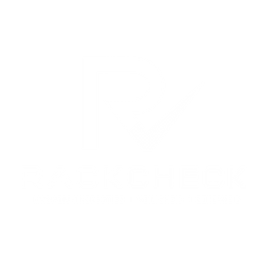 RackCheck logo